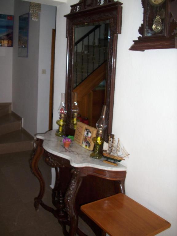 Cesme Vural Apart Hotel Екстер'єр фото