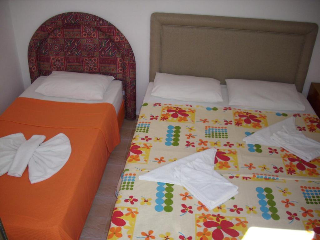 Cesme Vural Apart Hotel Екстер'єр фото