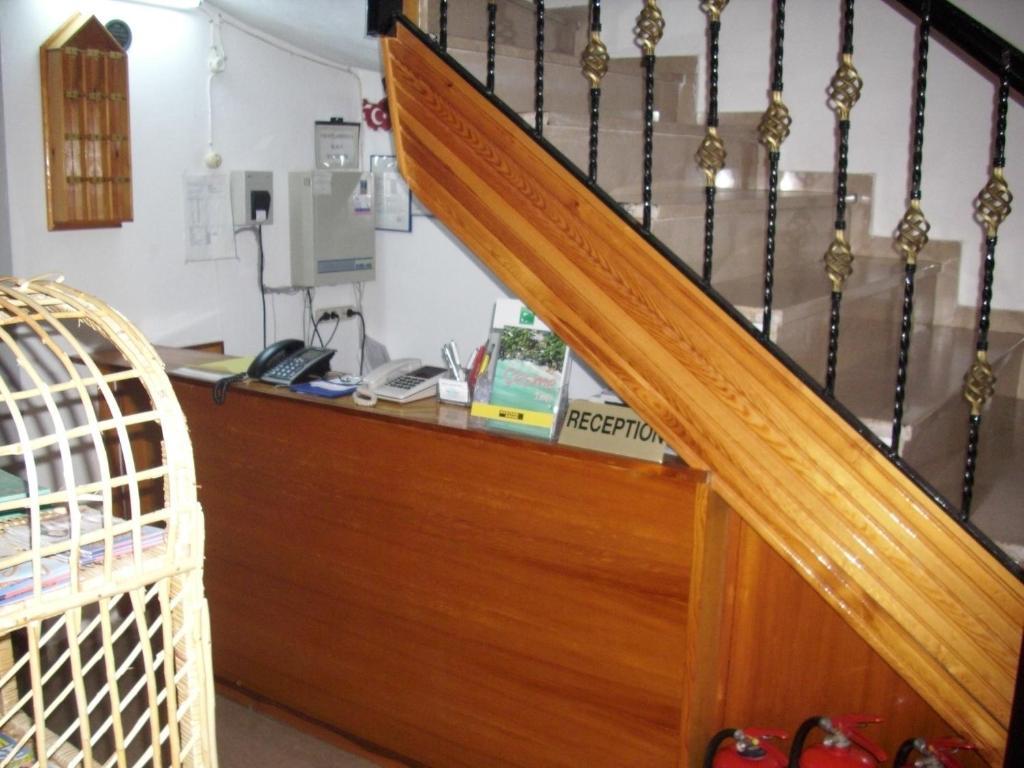 Cesme Vural Apart Hotel Екстер'єр фото