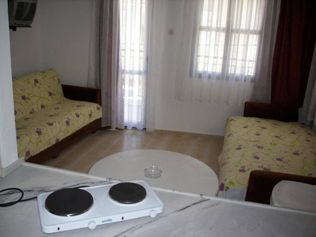 Cesme Vural Apart Hotel Екстер'єр фото