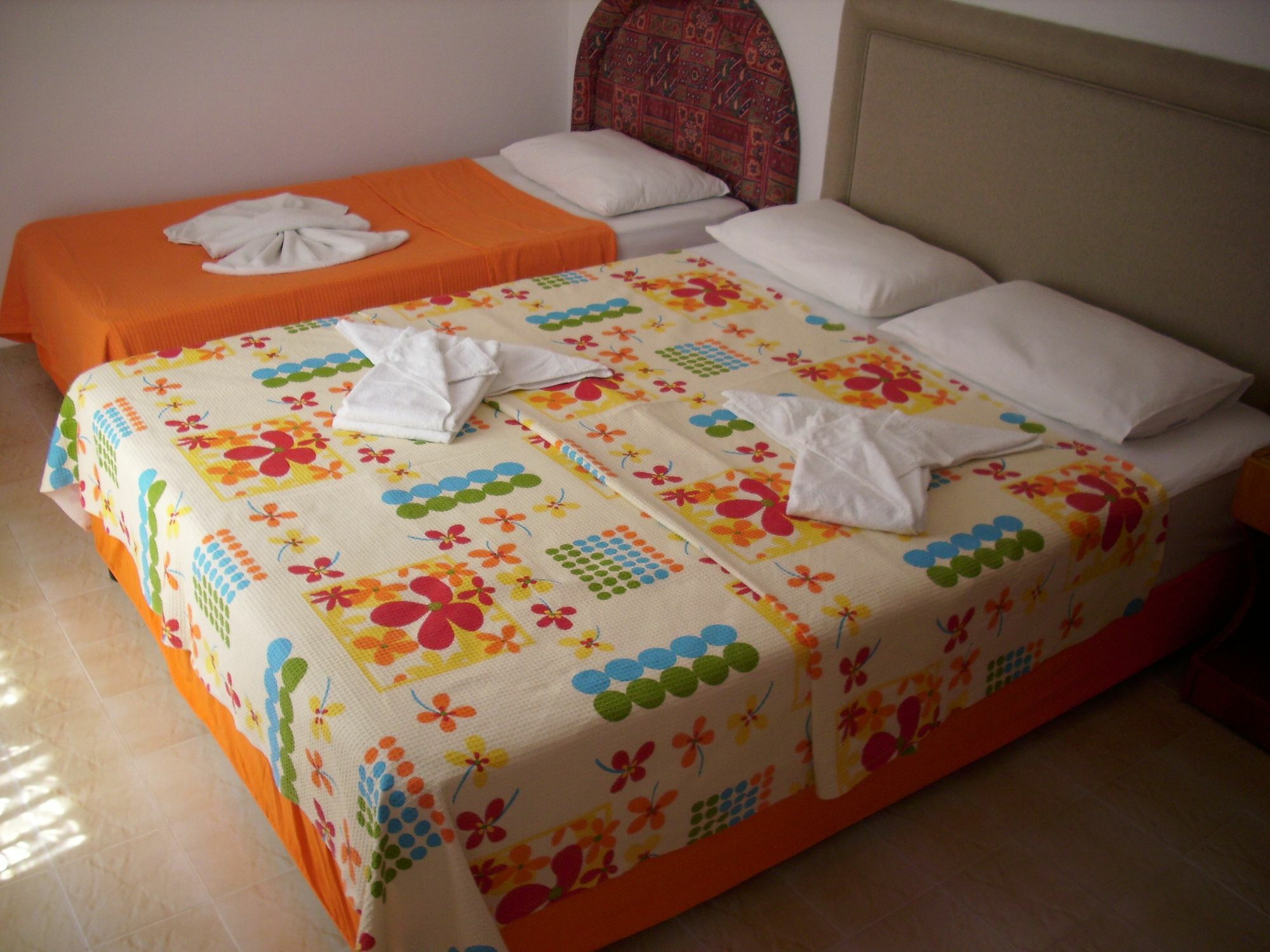 Cesme Vural Apart Hotel Екстер'єр фото